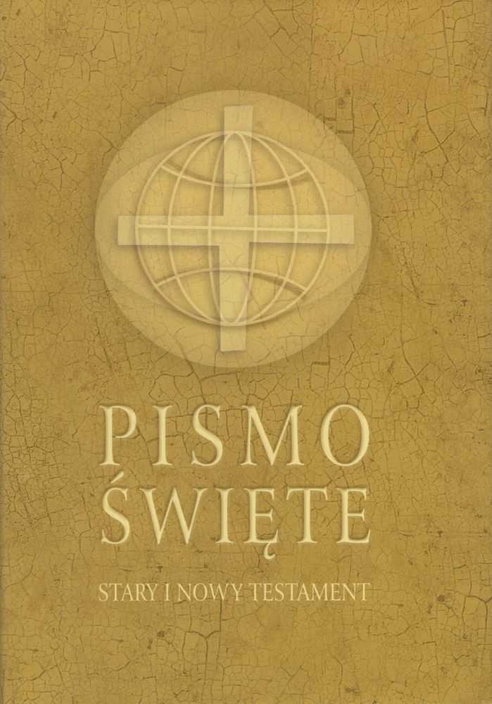 Pismo Wi Te Stary I Nowy Testament Sklep Af