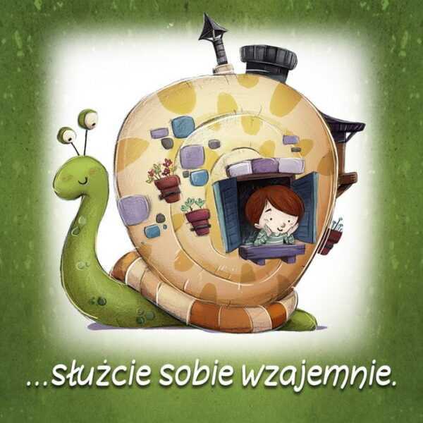 PODSTAWKA KORKOWA (77) ...SŁUŻCIE SOBIE WZAJEMNIE