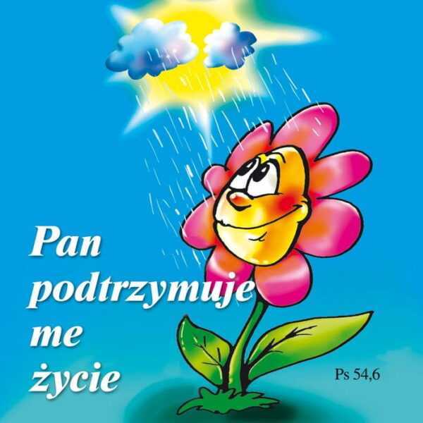 PODSTAWKA KORKOWA (22)  PAN PODTRZYMUJE ME ŻYCIE