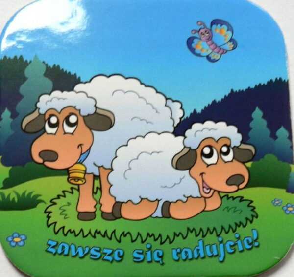 PODSTAWKA KORKOWA (37)  ZAWSZE SIĘ RADUJCIE