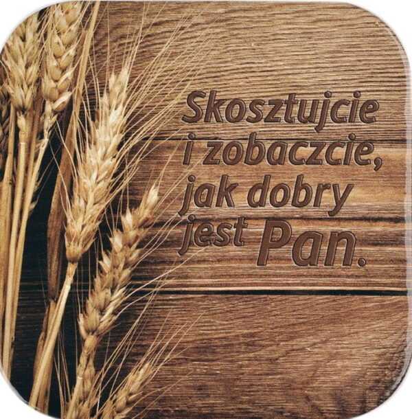 PODSTAWKA KORKOWA (42)  SKOSZTUJCIE I ZOBACZCIE JAK DOBRY JEST PAN