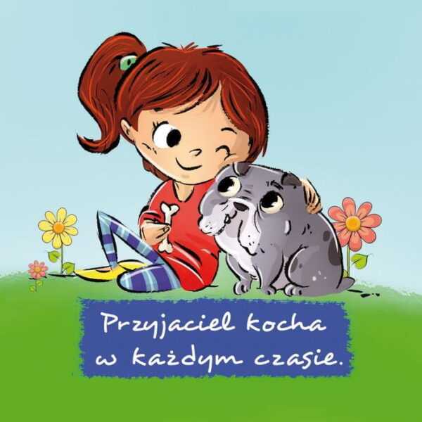 PODSTAWKA KORKOWA (43)  PRZYJACIEL KOCHA W KAŻDYM CZASIE