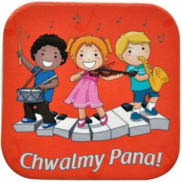 PODSTAWKA KORKOWA (54)  CHWALMY PANA!