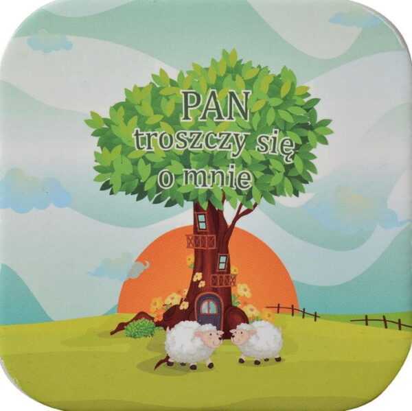 PODSTAWKA KORKOWA (61)  PAN TROSZCZY SIĘ O MNIE