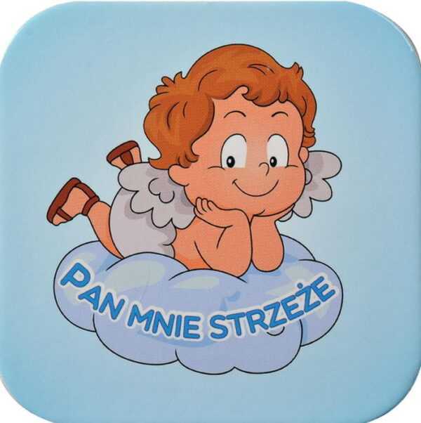 PODSTAWKA KORKOWA (63)  PAN MNIE STRZEŻE