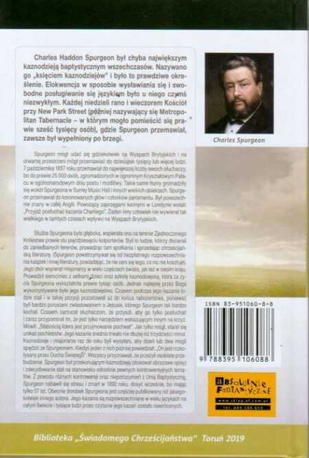 WSZYSTKO Z ŁASKI  (Charles Spurgeon) - obrazek 2