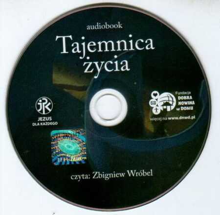 TAJEMNICA ŻYCIA - narzędzie do ewangelizacji (audio)