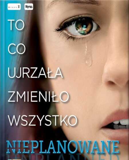 NIEPLANOWANE  (książka + DVD)
