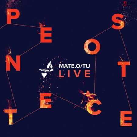 PENTECOSTE LIVE  Mate.O/TU  CD