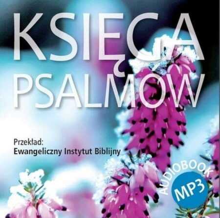 KSIĘGA PSALMÓW MP3