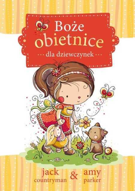 BOŻE OBIETNICE DLA DZIEWCZYNEK  (Amy Parker, Jack Countryman)