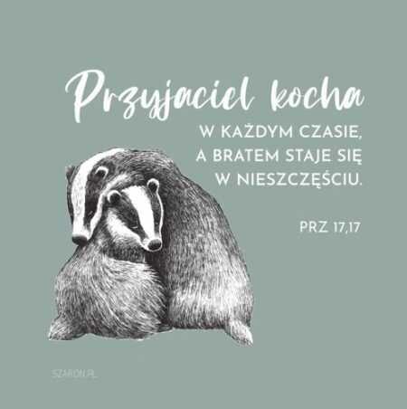 PODSTAWKA KORKOWA  Przyjaciel kocha...