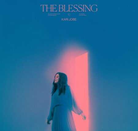 THE BLESSING  Kari Jobe CD