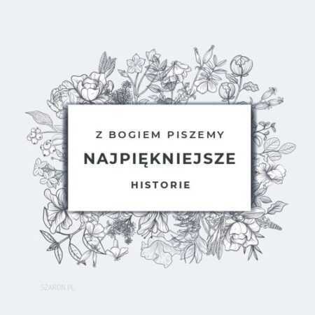 PODSTAWKA KORKOWA  Z Bogiem piszemy najpiękniejsze historie
