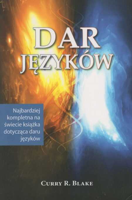 DAR JĘZYKÓW  (Curry R. Blake)
