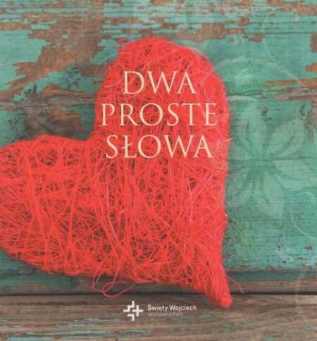 DWA PROSTE SŁOWA