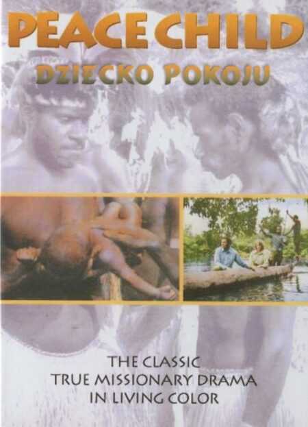 DZIECKO POKOJU  DVD