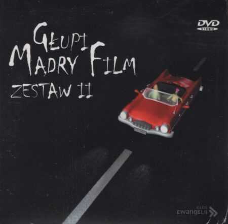 GŁUPI MĄDRY FILM zestaw II DVD