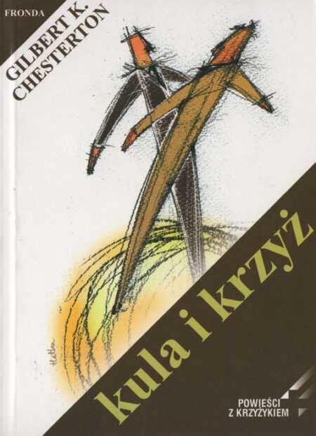 KULA I KRZYŻ  (Gilbert K. Chesterton)