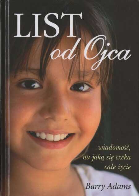 LIST OD OJCA  (Barry Adams)