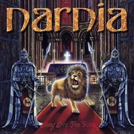 LONG LIVE THE KING. 20th Anniversary Edition  NARNIA  CD