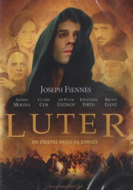 LUTER  DVD