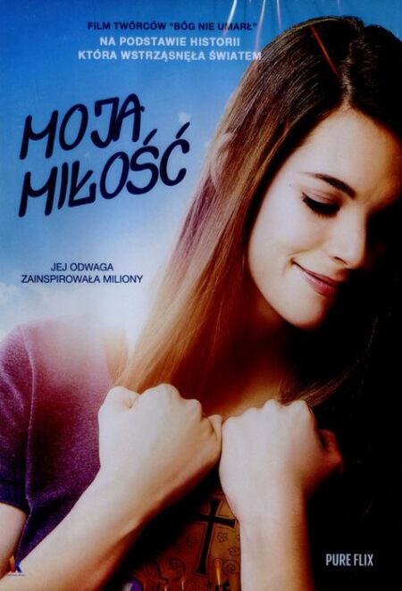 MOJA MIŁOŚĆ DVD