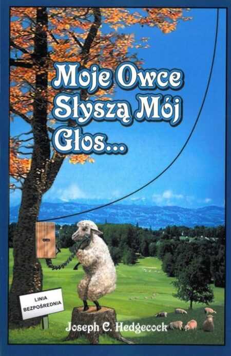 MOJE OWCE SŁYSZĄ MÓJ GŁOS  (Joseph C. Hedgecock)