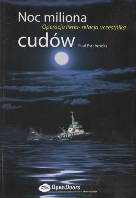 NOC MILIONA CUDÓW  (Paul Estabrooks)