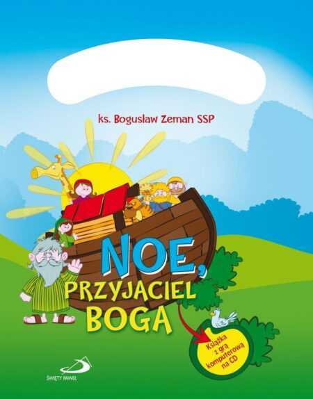 NOE, PRZYJACIEL BOGA + gra NOE (CD)