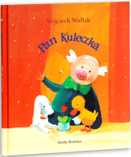 PAN KULECZKA  (Wojciech Widłak)