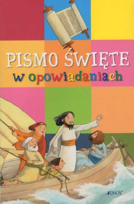 PISMO ŚWIĘTE W OPOWIADANIACH  (Silvia Vecchini)