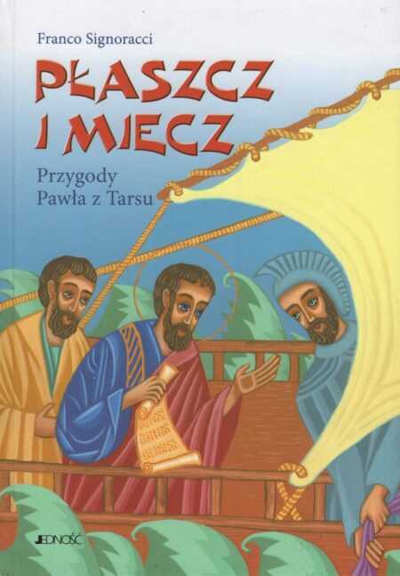 PŁASZCZ I MIECZ  (Franco Signoracci)