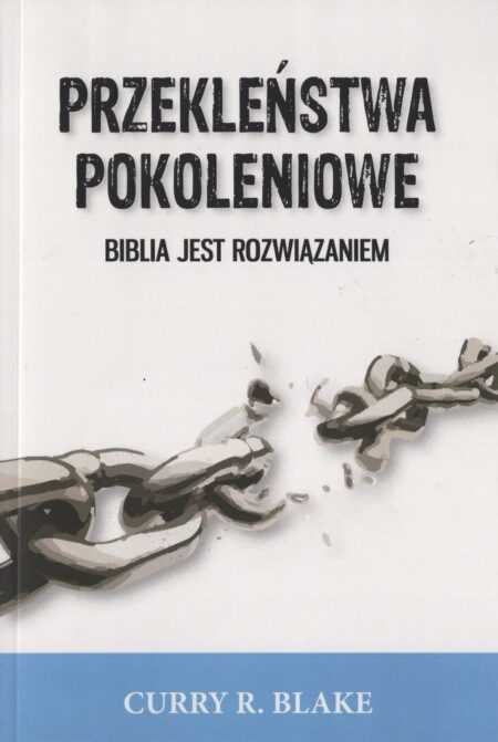 PRZEKLEŃSTWA POKOLENIOWE  (Curry Blake)