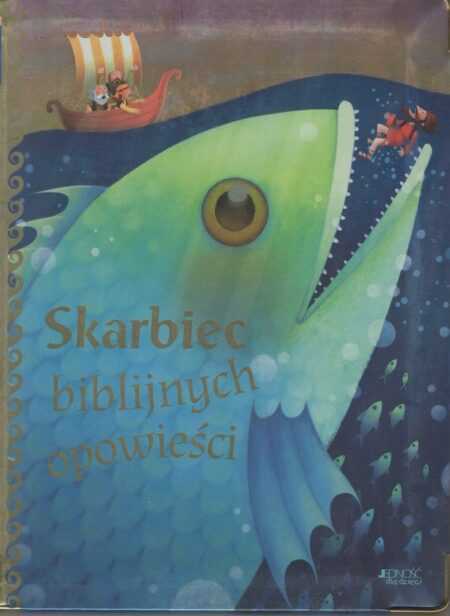 SKARBIEC BIBLIJNYCH OPOWIEŚCI  (Vic Parker)