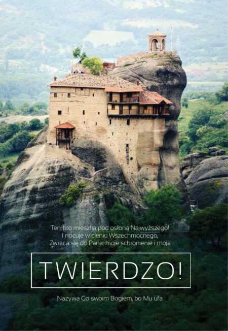 KARTKA  Ten kto mieszka pod osłoną Najwyższego...