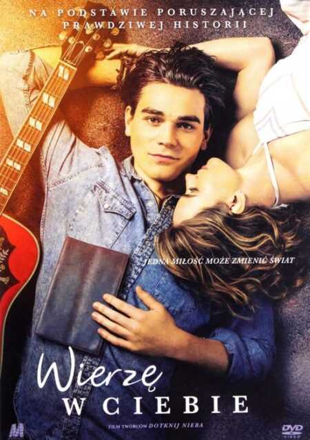 I STILL BELIEVE - WIERZĘ W CIEBIE DVD