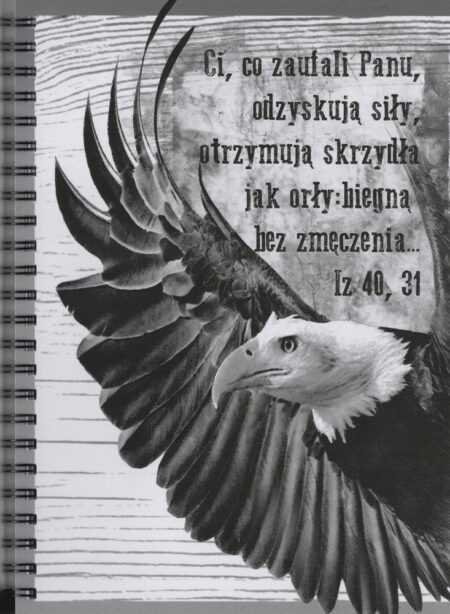 NOTES format A6  Ci, co zaufali Panu...