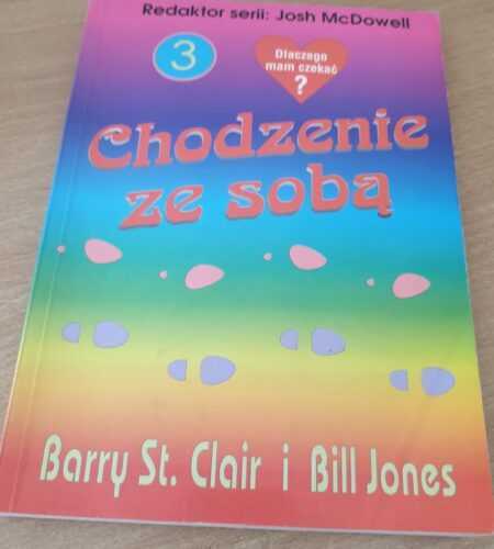 CHODZENIE ZE SOBĄ  (Barry St. Clair i Bill Jones)