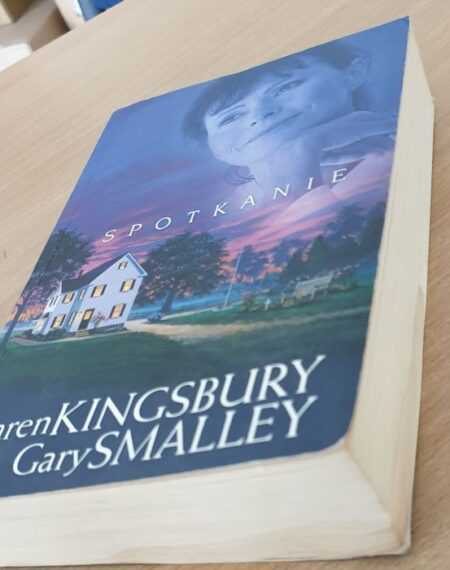 SPOTKANIE   (Karen Kingsbury, Gary Smalley)