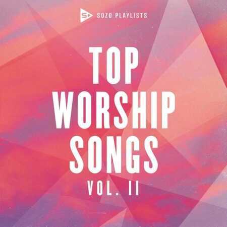 TOP WORSHIP SONGS 2021 vol. II SOZO Playlists CD