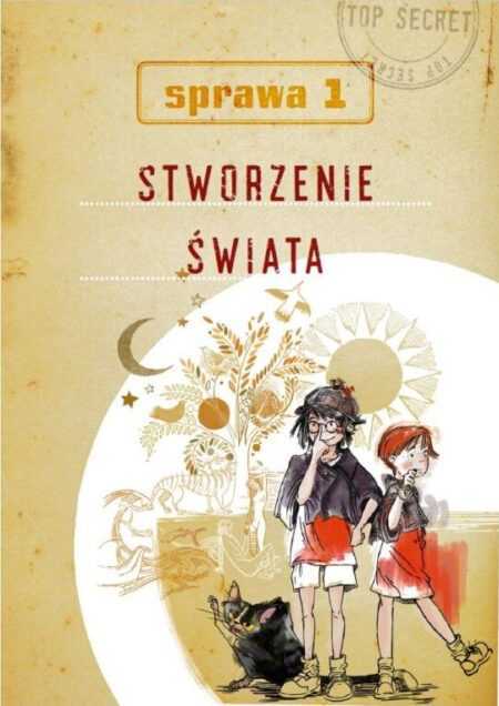 DETEKTYWI STAREGO I NOWEGO TESTAMENTU  (Dorota Nowakowska) - obrazek 3