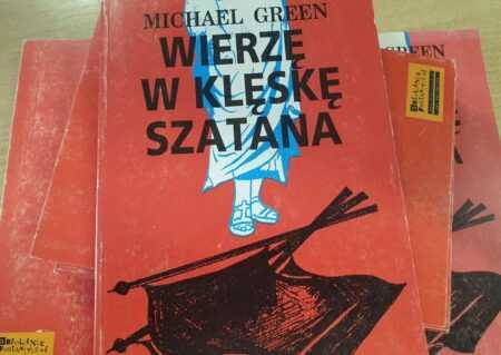 WIERZĘ W KLĘSKĘ SZATANA  (Michael Green)
