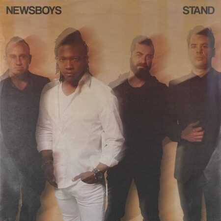 STAND  Newsboys  CD