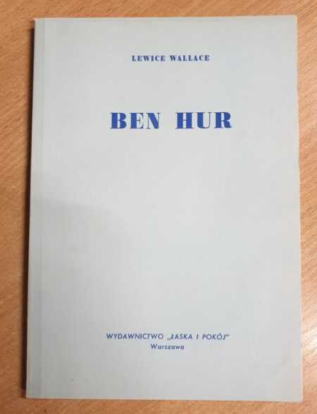 BEN HUR (Lewice Wallace)