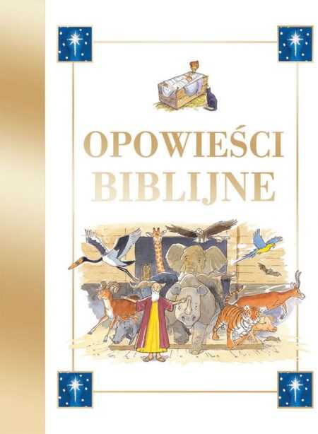 OPOWIEŚCI BIBLIJNE  (John Dillow)