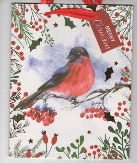TORBA PREZENTOWA  Merry Christmas