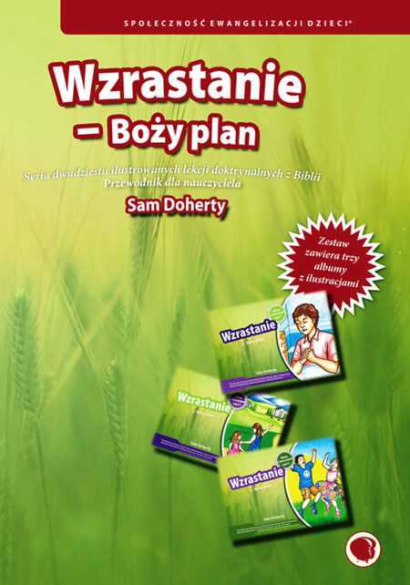 WZRASTANIE - BOŻY PLAN  (Sam Doherty)