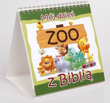 MÓJ DZIEŃ Z BIBLIĄ