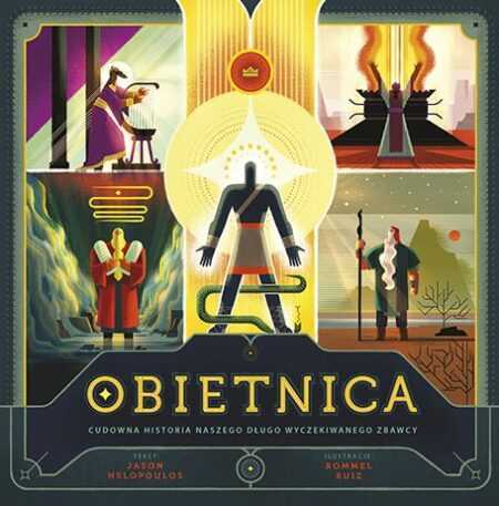 OBIETNICA  (Jason Helopoulos)
